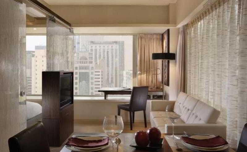 The Johnston Suites Hong Kong Serviced Apartments エクステリア 写真